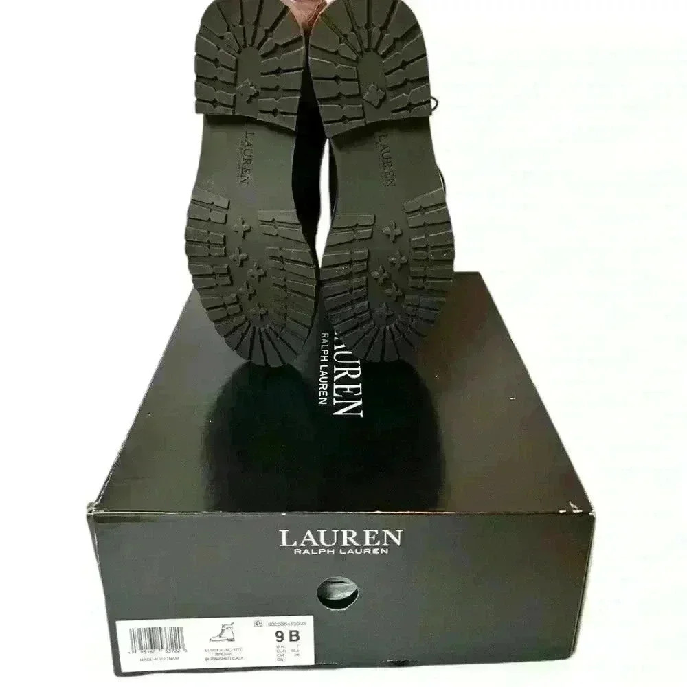 Lauren Ralph Lauren Elridge Boot. NWT. Women’s Size 9 - Picture 5 of 8